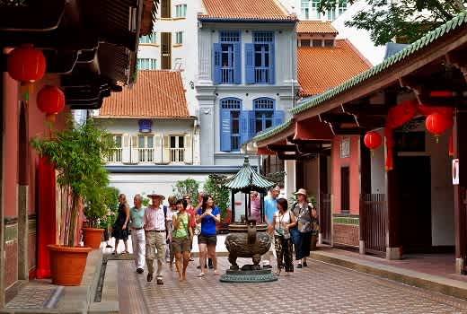 Thian Hock Keng Temple 520x350